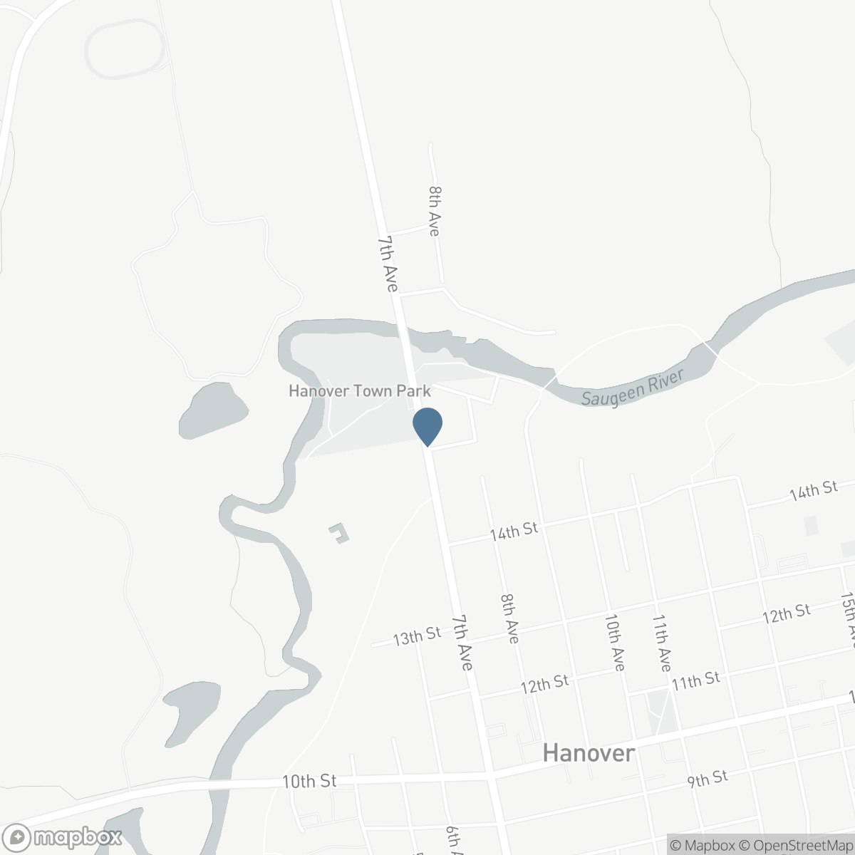 837 7TH AVENUE, Hanover, Ontario N4N 2K3